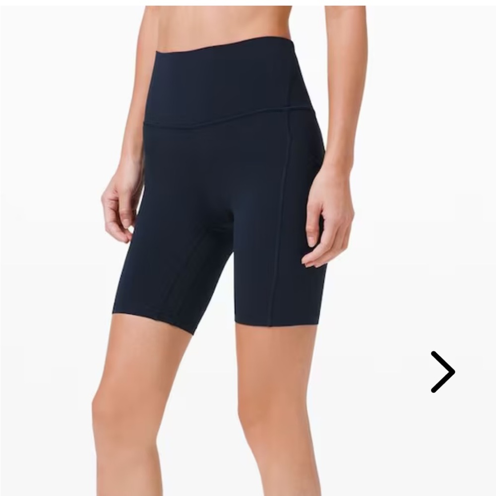 lululemon Align™ High-Rise Short with Pockets 8”